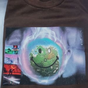 SOLD--Travis Scott -Fortnite World Event Tee!!!